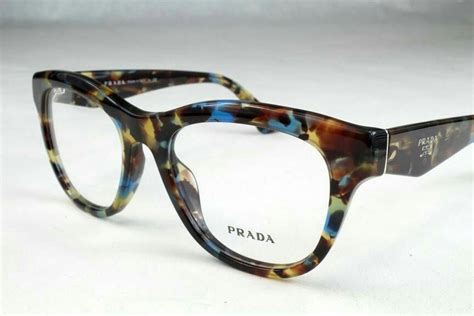 prada tortoise shell eyeglasses.